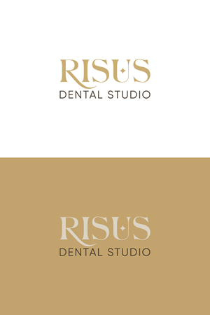 Logo-Design von designA78 für Risus Dental Studio | Design: #36910680