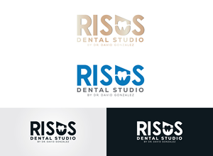 Logo-Design von Mr_Logo für Risus Dental Studio | Design: #36910176