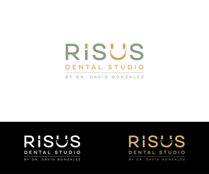 Design de Logo par N M Designs pour Risus Dental Studio | Design : #36944529