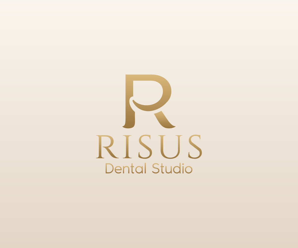 Logo-Design von MarkCraft für Risus Dental Studio | Design #36908935