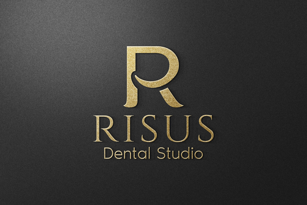 Logo-Design von MarkCraft für Risus Dental Studio | Design #36908950