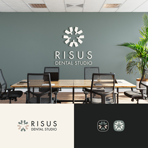 Logo-Design von Riad | Branding & Logo Expert für Risus Dental Studio | Design: #36933821