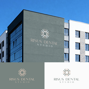 Design de Logo par Riad | Branding & Logo Expert pour Risus Dental Studio | Design : #36939588