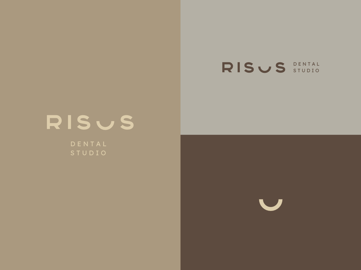 Design de Logo par Bor No pour Risus Dental Studio | Design #36941466