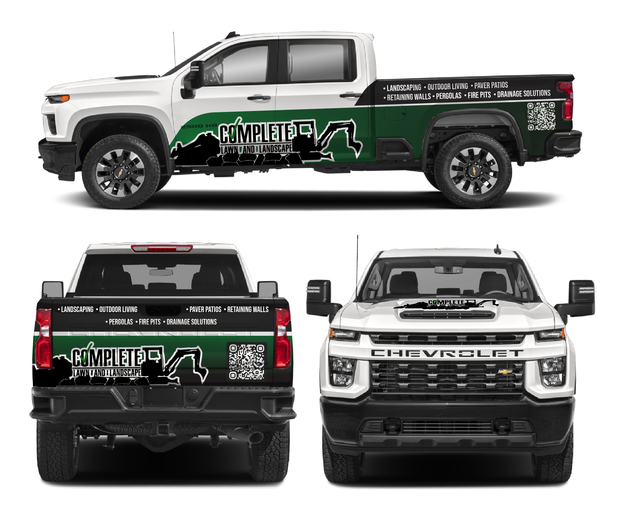 Diseño de Rotulación de Vehículo por Talha Ahmad para SpeedPro OKC-North | Diseño #36911844