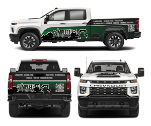 Diseño de Rotulación de Vehículo por Talha Ahmad para SpeedPro OKC-North | Diseño: #36911844