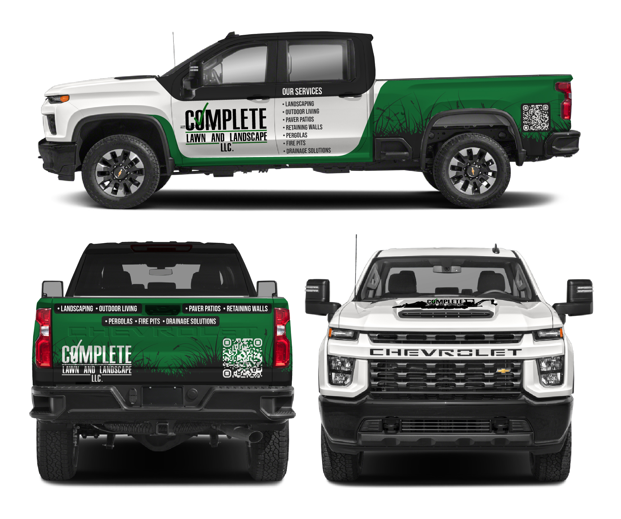 Car Wrap-Design von Talha Ahmad für SpeedPro OKC-North | Design #36911845