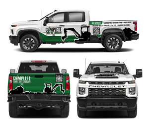 Diseño de Rotulación de Vehículo por Talha Ahmad para SpeedPro OKC-North | Diseño: #36911846