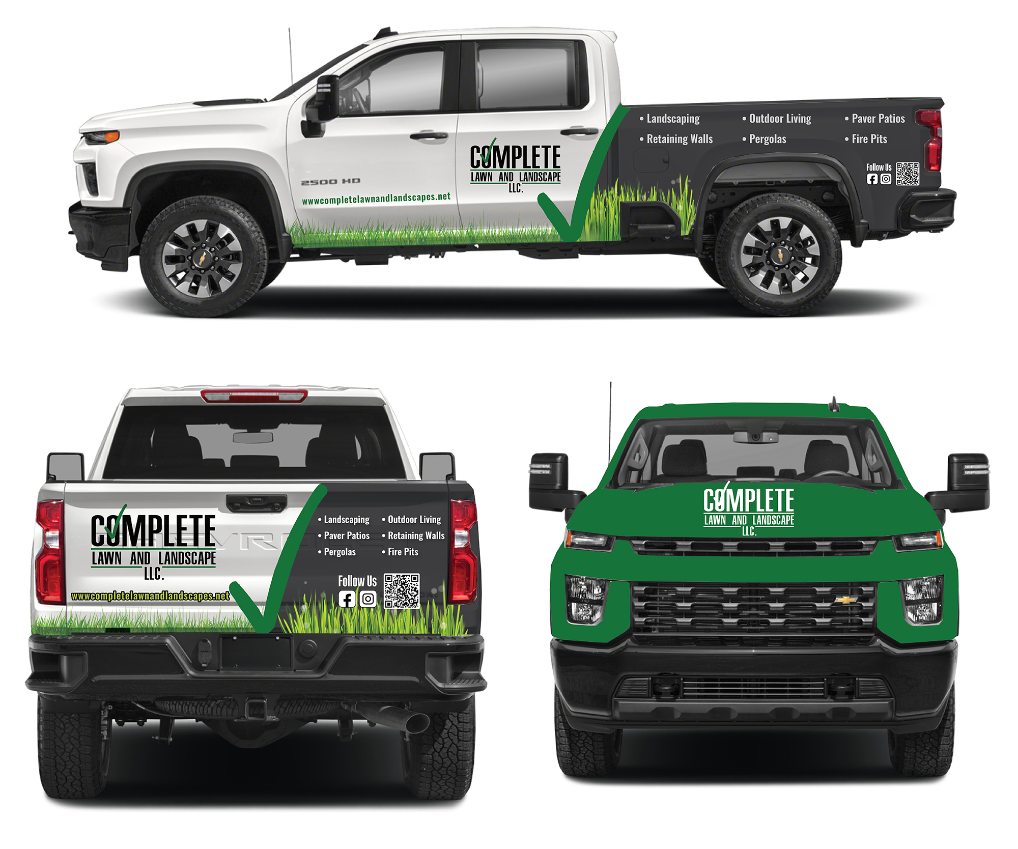 Diseño de Rotulación de Vehículo por Talha Ahmad para SpeedPro OKC-North | Diseño #36912096