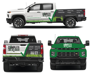 Diseño de Rotulación de Vehículo por Talha Ahmad para SpeedPro OKC-North | Diseño: #36912096