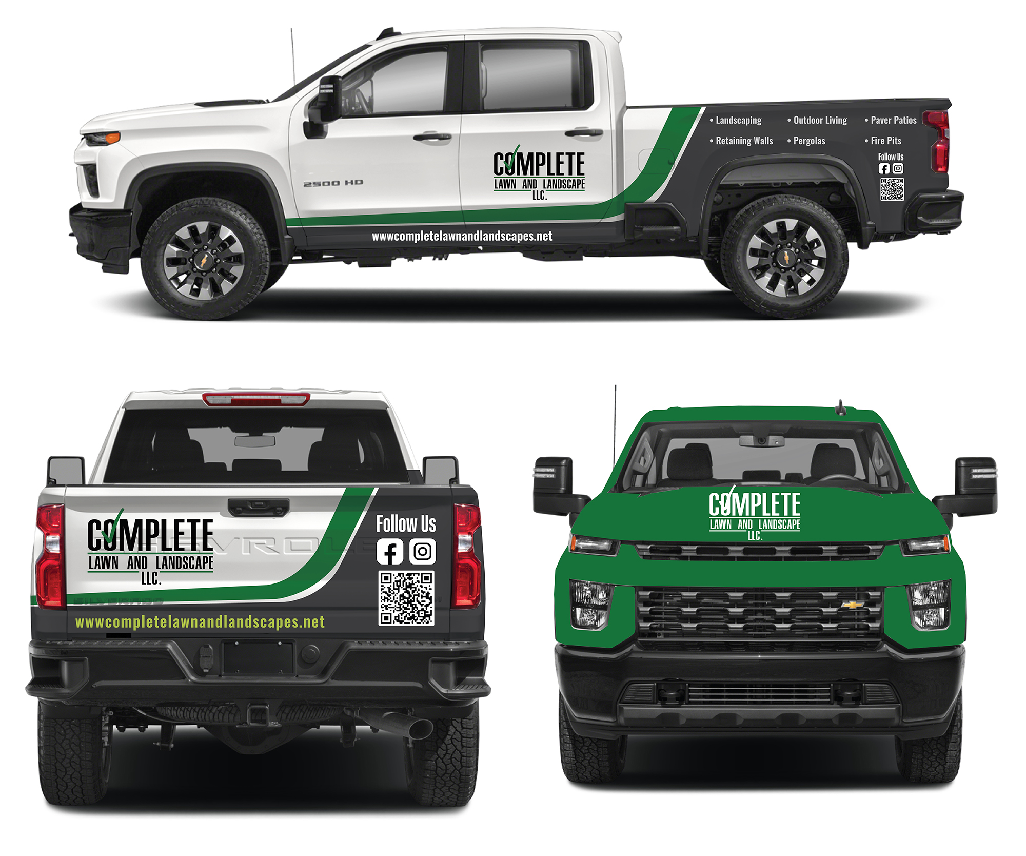 Diseño de Rotulación de Vehículo por Talha Ahmad para SpeedPro OKC-North | Diseño #36912097