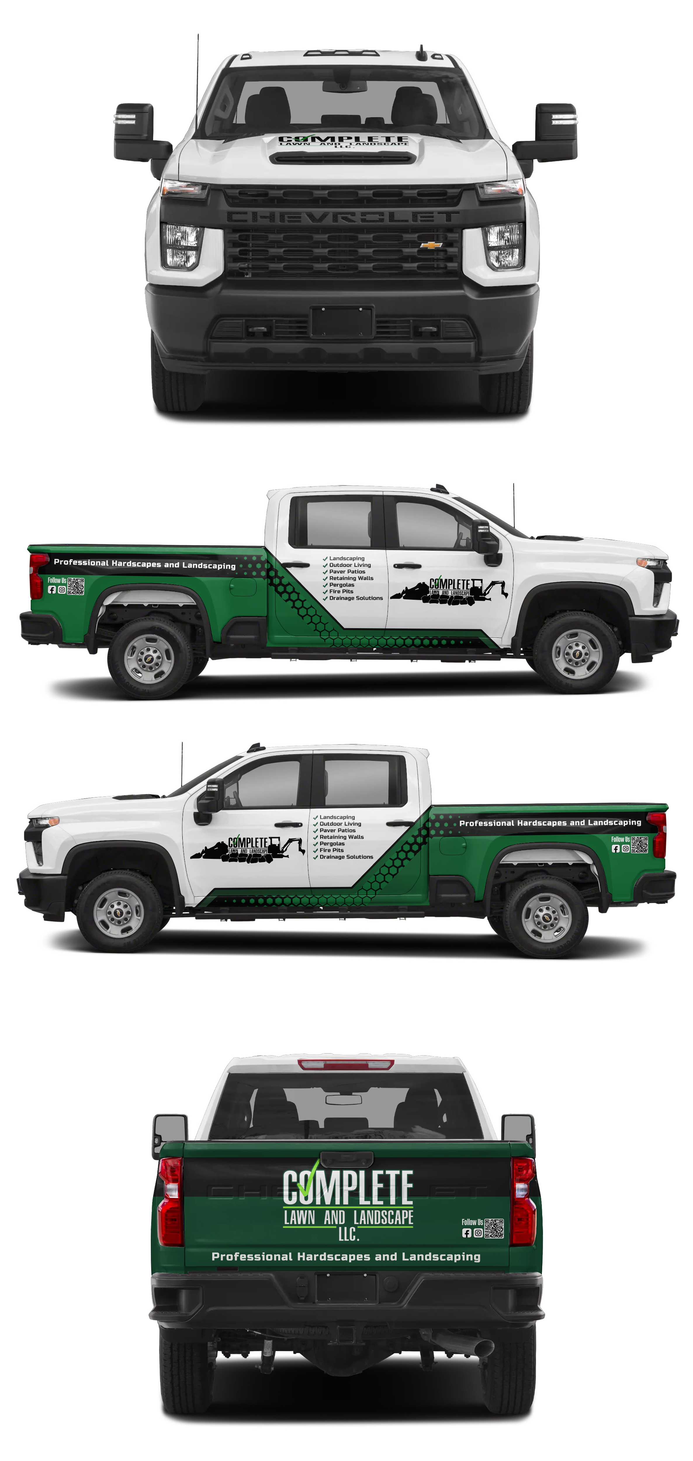 Diseño de Rotulación de Vehículo por AZ_Studio para SpeedPro OKC-North | Diseño #36914870