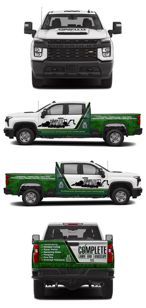 Diseño de Rotulación de Vehículo por AZ_Studio para SpeedPro OKC-North | Diseño: #36914871