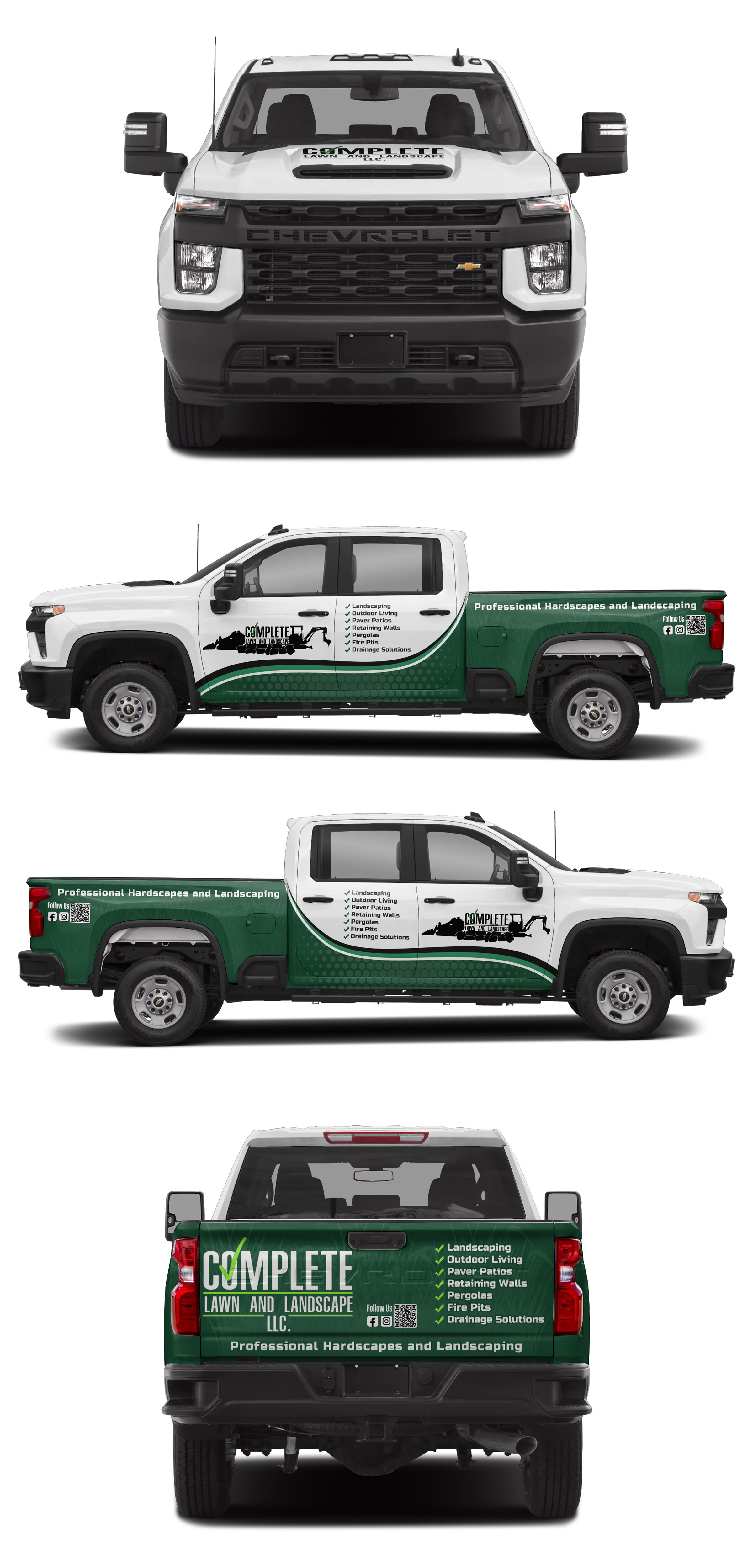 Diseño de Rotulación de Vehículo por AZ_Studio para SpeedPro OKC-North | Diseño #36914872