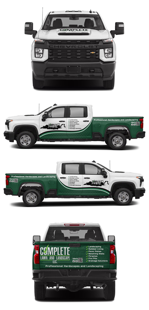 Diseño de Rotulación de Vehículo por AZ_Studio para SpeedPro OKC-North | Diseño: #36914872