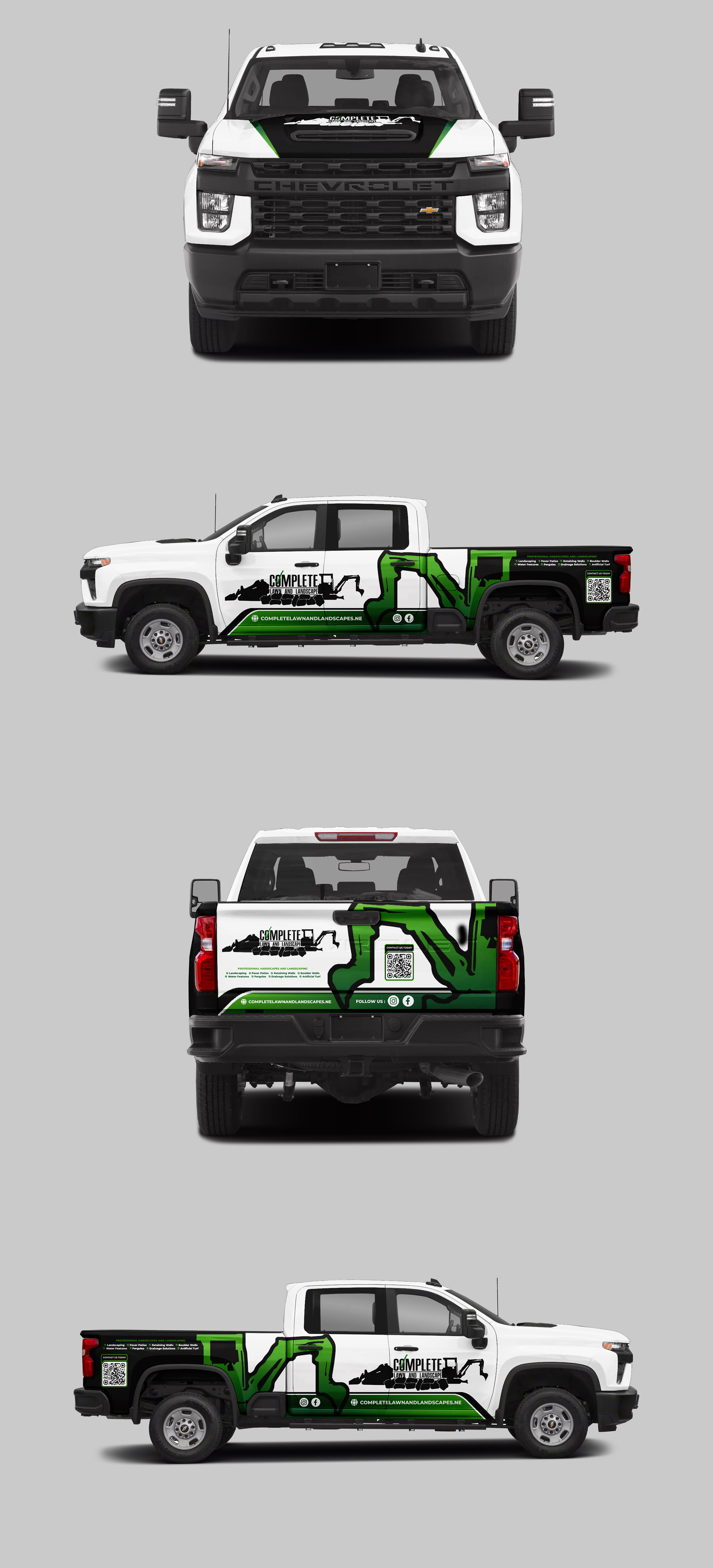 Car Wrap-Design von ANGGI MAULANA PRAKOSO für SpeedPro OKC-North | Design #36911809