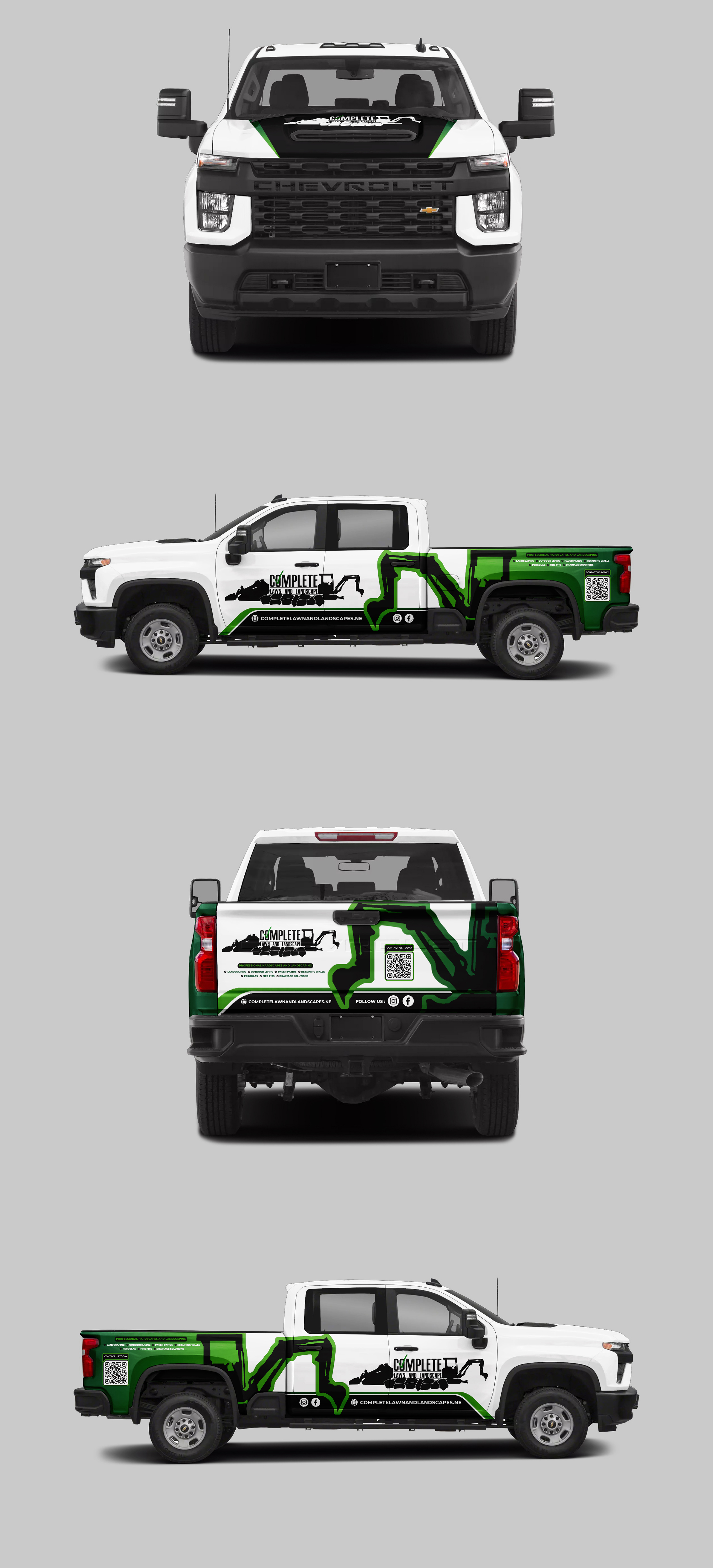 Car Wrap Design by ANGGI MAULANA PRAKOSO for SpeedPro OKC-North | Design #36915672