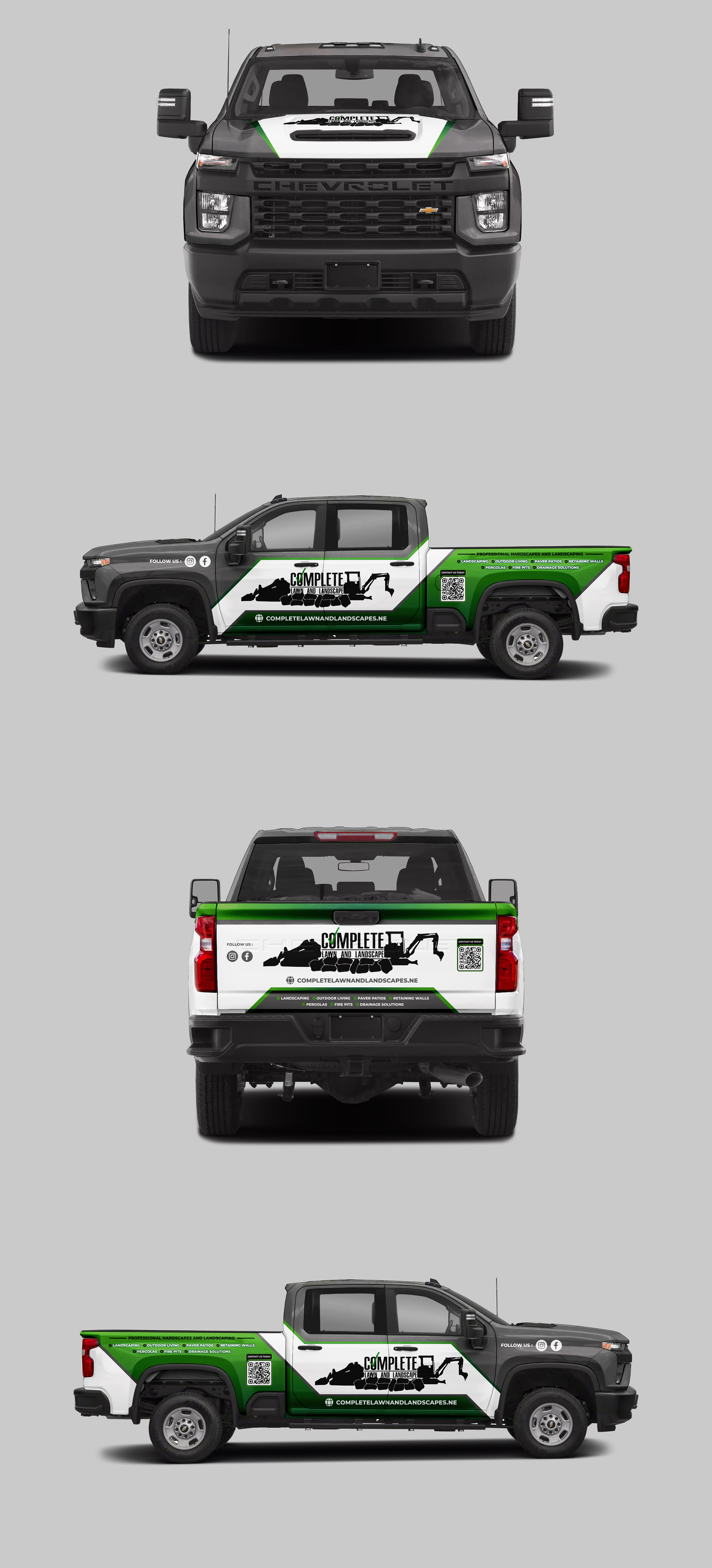 Car Wrap Design by ANGGI MAULANA PRAKOSO for SpeedPro OKC-North | Design #36915757
