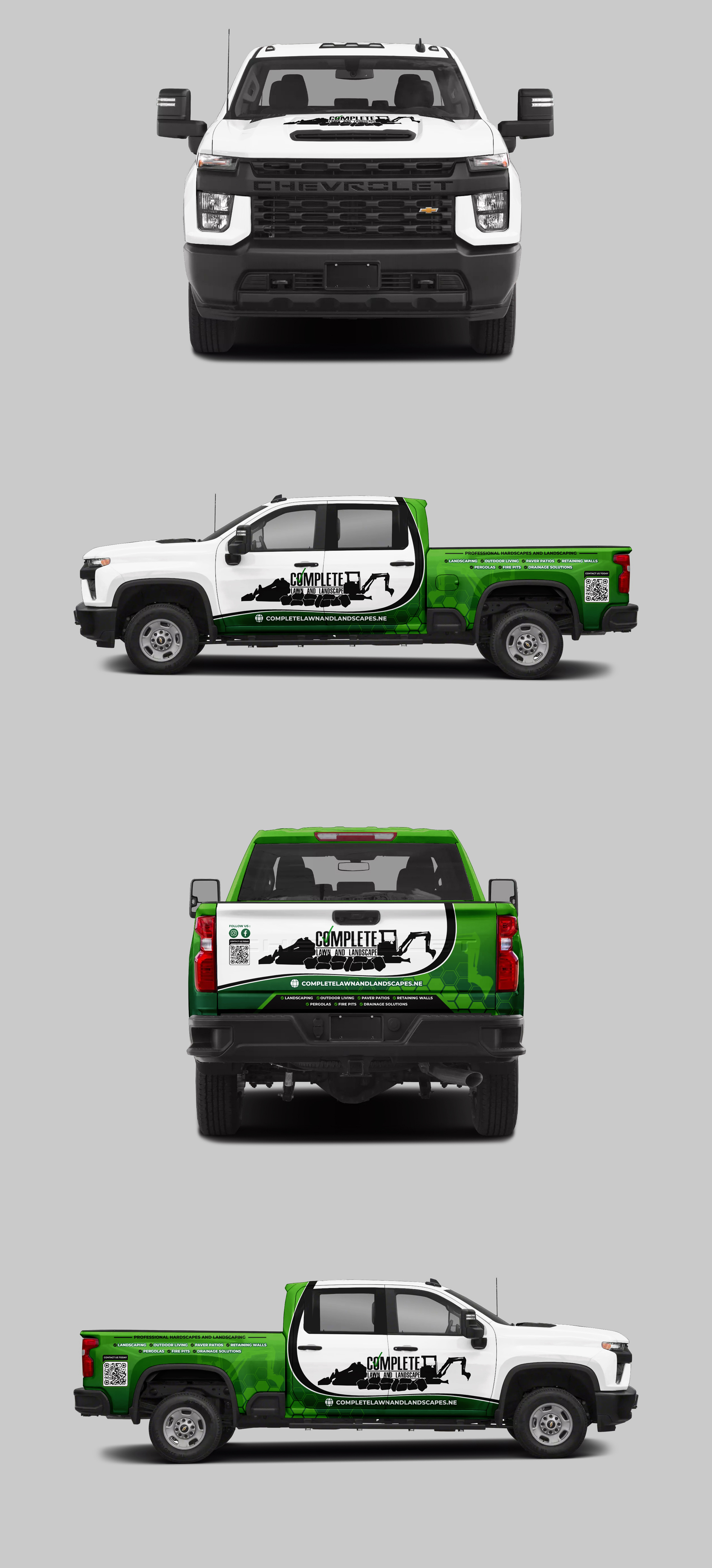 Car Wrap Design by ANGGI MAULANA PRAKOSO for SpeedPro OKC-North | Design #36916119