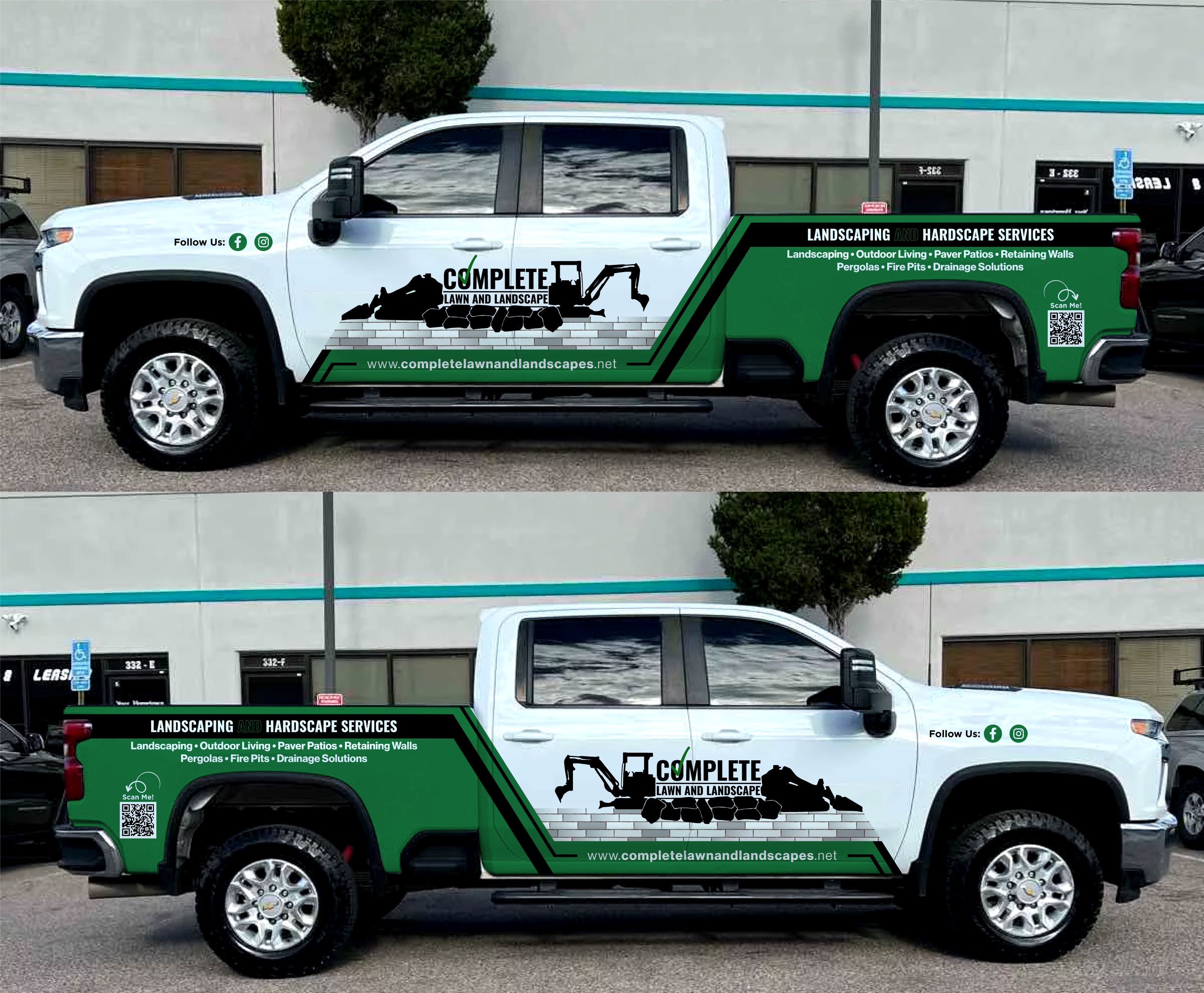 Diseño de Rotulación de Vehículo por VCreativeidea para SpeedPro OKC-North | Diseño #36915859