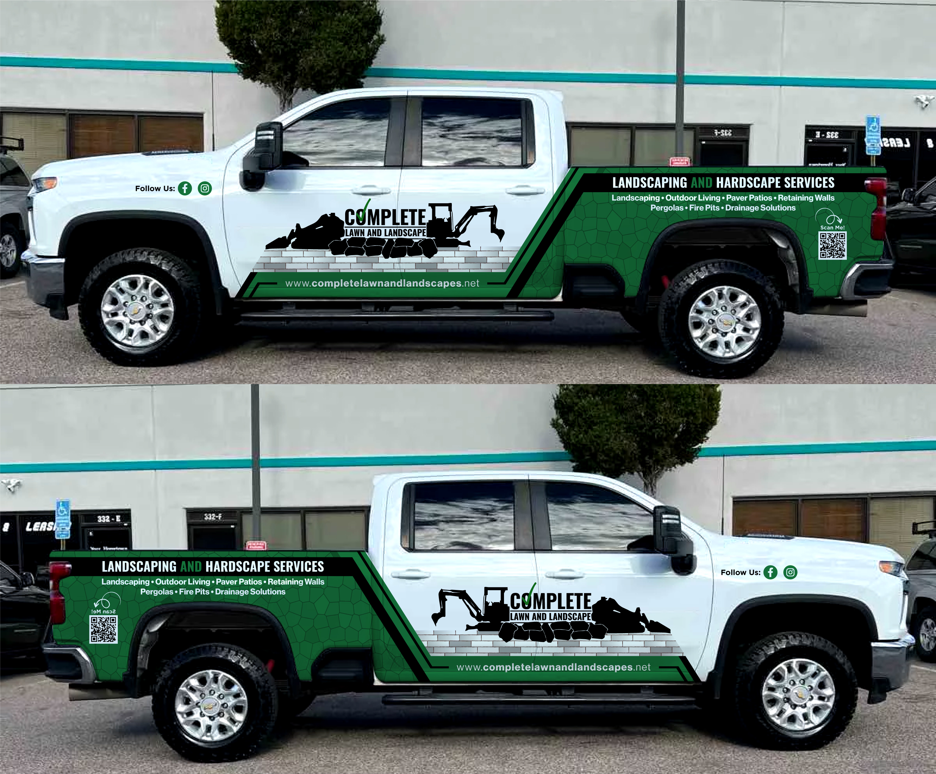 Diseño de Rotulación de Vehículo por VCreativeidea para SpeedPro OKC-North | Diseño #36915863