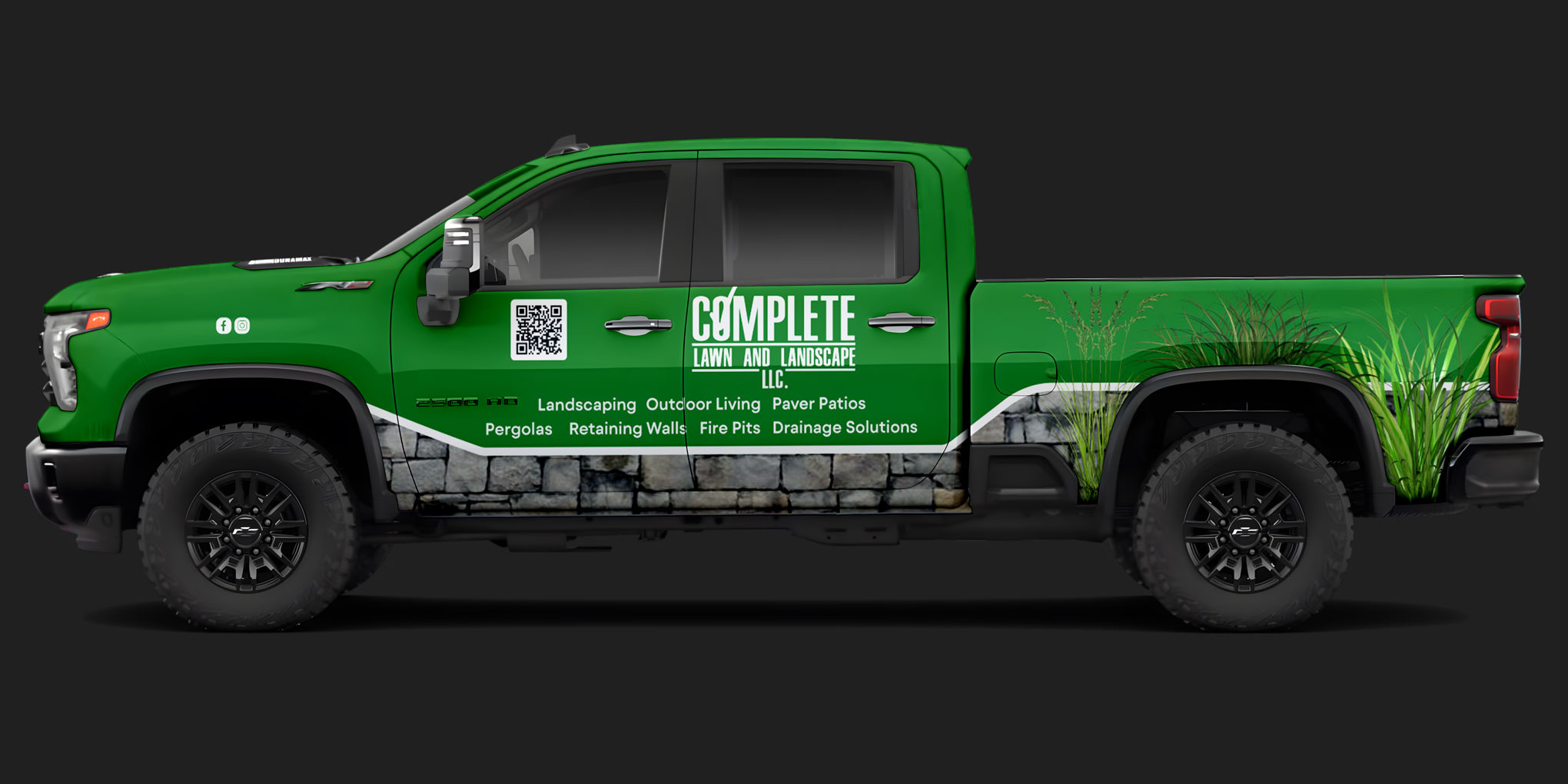 Diseño de Rotulación de Vehículo por Chic Bro para SpeedPro OKC-North | Diseño #36922082