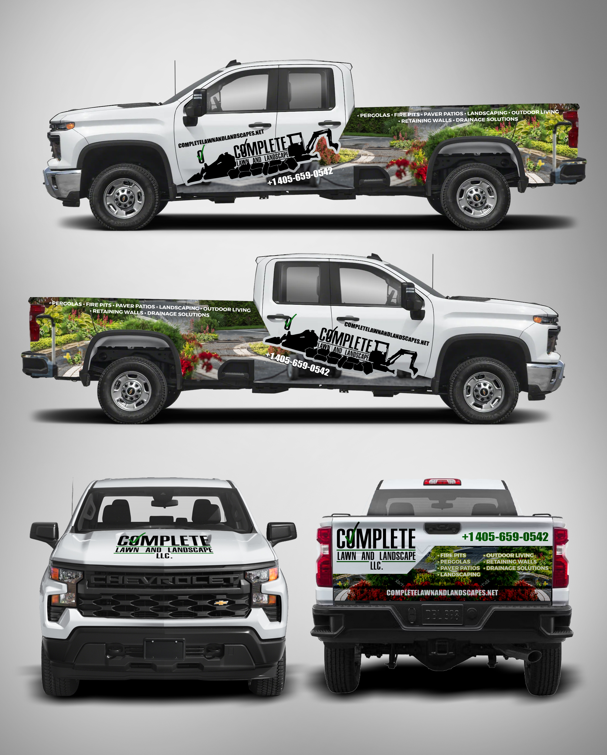 Car Wrap-Design von websmartusa für SpeedPro OKC-North | Design #36912390