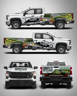 Car Wrap Design by websmartusa for SpeedPro OKC-North | Design #36912390
