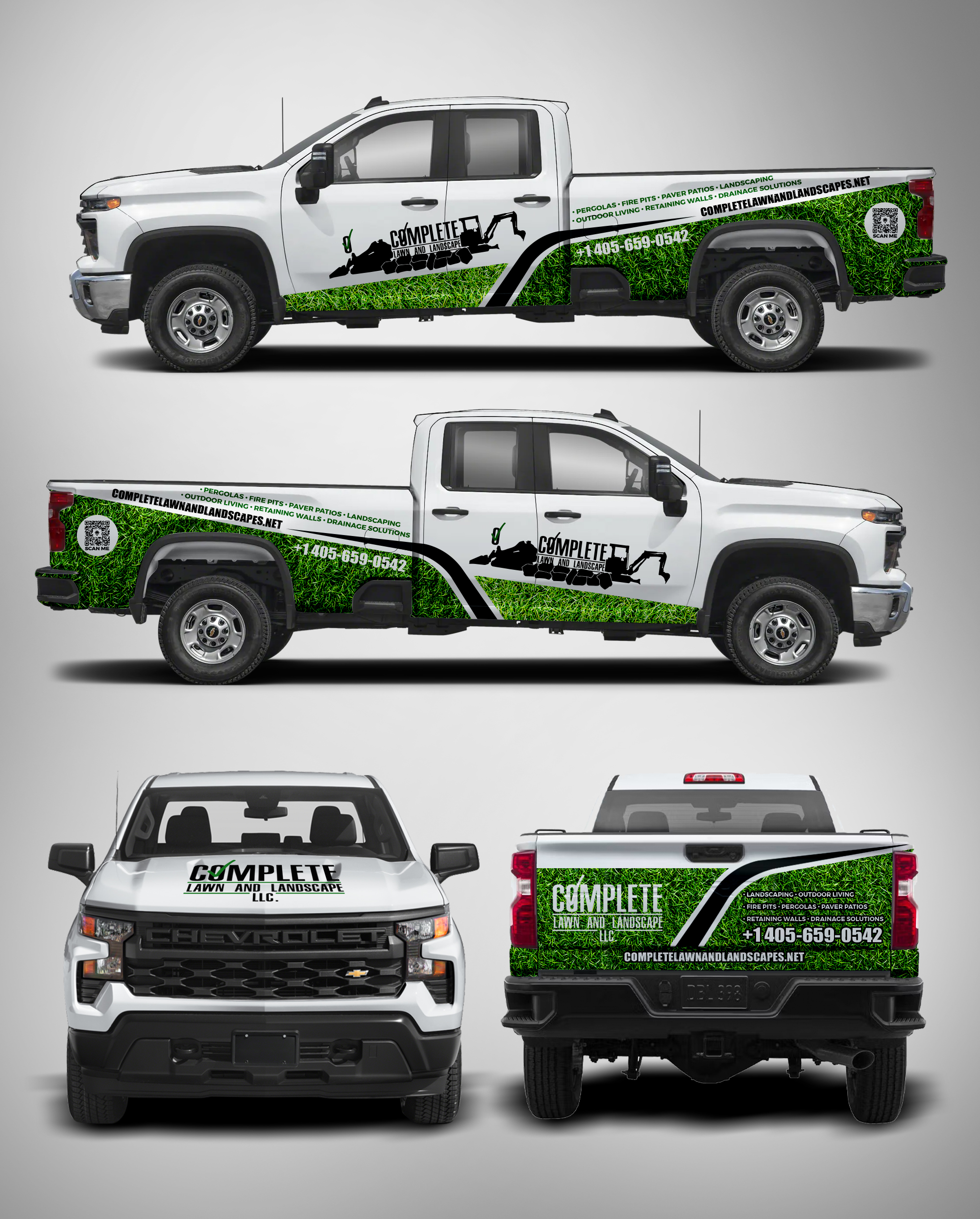 Car Wrap-Design von websmartusa für SpeedPro OKC-North | Design #36912394