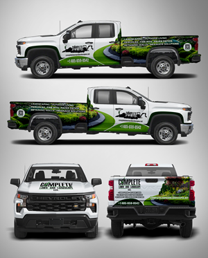 Diseño de Rotulación de Vehículo por websmartusa para SpeedPro OKC-North | Diseño: #36912404