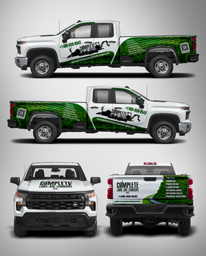 Diseño de Rotulación de Vehículo por websmartusa para SpeedPro OKC-North | Diseño: #36922289