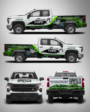 Diseño de Rotulación de Vehículo por websmartusa para SpeedPro OKC-North | Diseño: #36922293