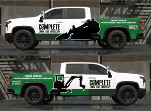 Diseño de Rotulación de Vehículo por Wrapcia para SpeedPro OKC-North | Diseño: #36920185