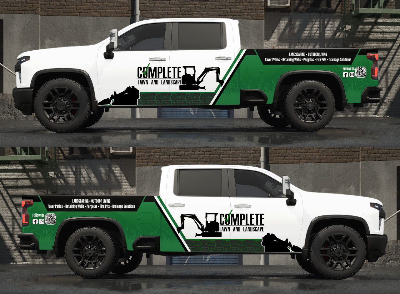 Diseño de Rotulación de Vehículo por Wrapcia para SpeedPro OKC-North | Diseño #36920219