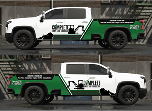 Diseño de Rotulación de Vehículo por Wrapcia para SpeedPro OKC-North | Diseño: #36920219