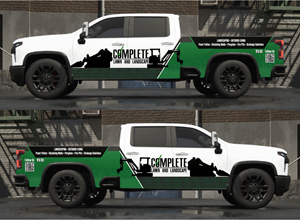 Diseño de Rotulación de Vehículo por Wrapcia para SpeedPro OKC-North | Diseño: #36920307