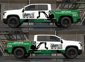 Diseño de Rotulación de Vehículo por Wrapcia para SpeedPro OKC-North | Diseño: #36920437