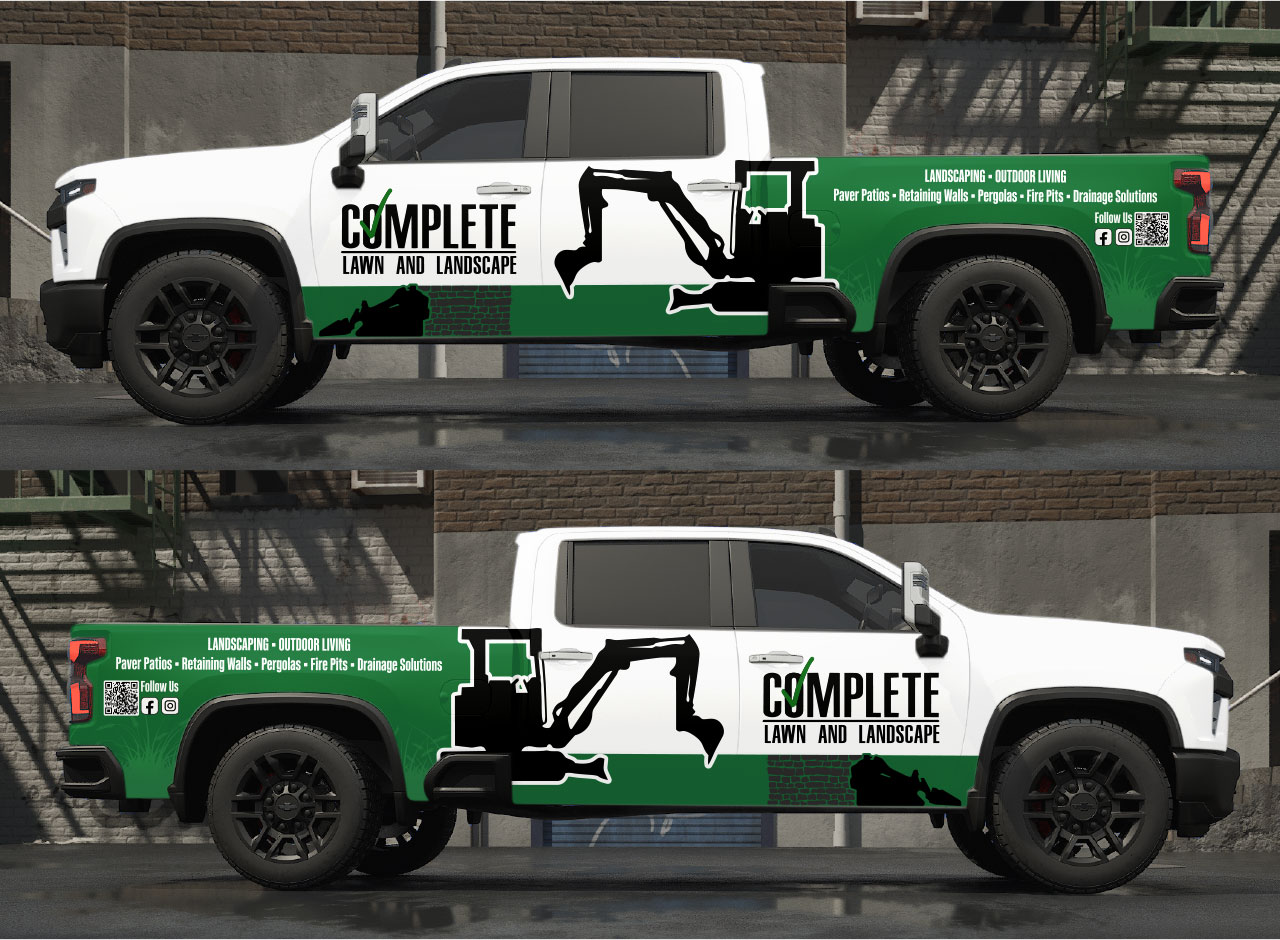 Diseño de Rotulación de Vehículo por Wrapcia para SpeedPro OKC-North | Diseño #36925469