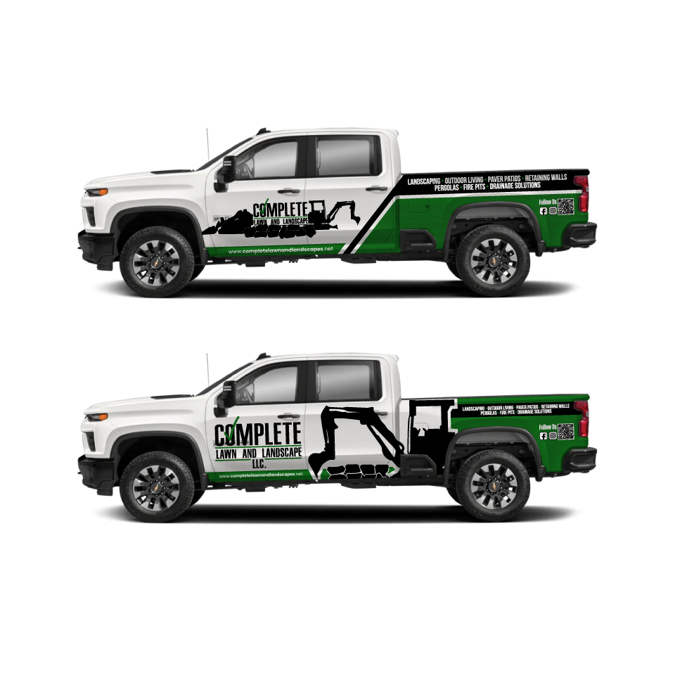 Diseño de Rotulación de Vehículo por Yoga Tri para SpeedPro OKC-North | Diseño #36910705