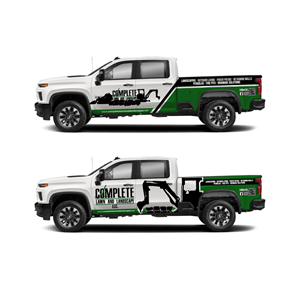 Diseño de Rotulación de Vehículo por Yoga Tri para SpeedPro OKC-North | Diseño: #36910705