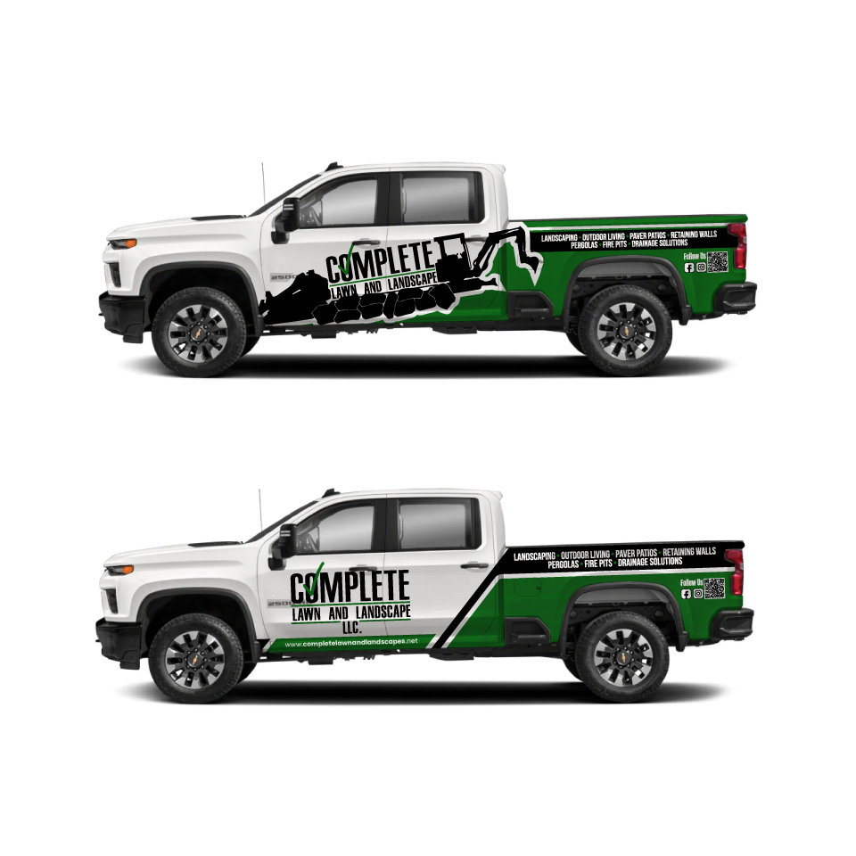 Diseño de Rotulación de Vehículo por Yoga Tri para SpeedPro OKC-North | Diseño #36910751