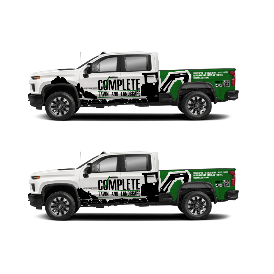 Diseño de Rotulación de Vehículo por Yoga Tri para SpeedPro OKC-North | Diseño #36920649