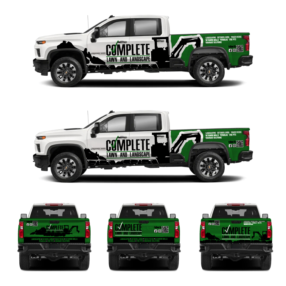 Diseño de Rotulación de Vehículo por Yoga Tri para SpeedPro OKC-North | Diseño: #36927850