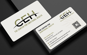 Diseño de Tarjeta de Presentación por Sabbir_2025 para The Center for Emotional Health of Greater Philadelphia | Diseño: #36909599