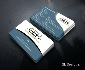 Diseño de Tarjeta de Presentación por SL Designer para The Center for Emotional Health of Greater Philadelphia | Diseño: #36910378