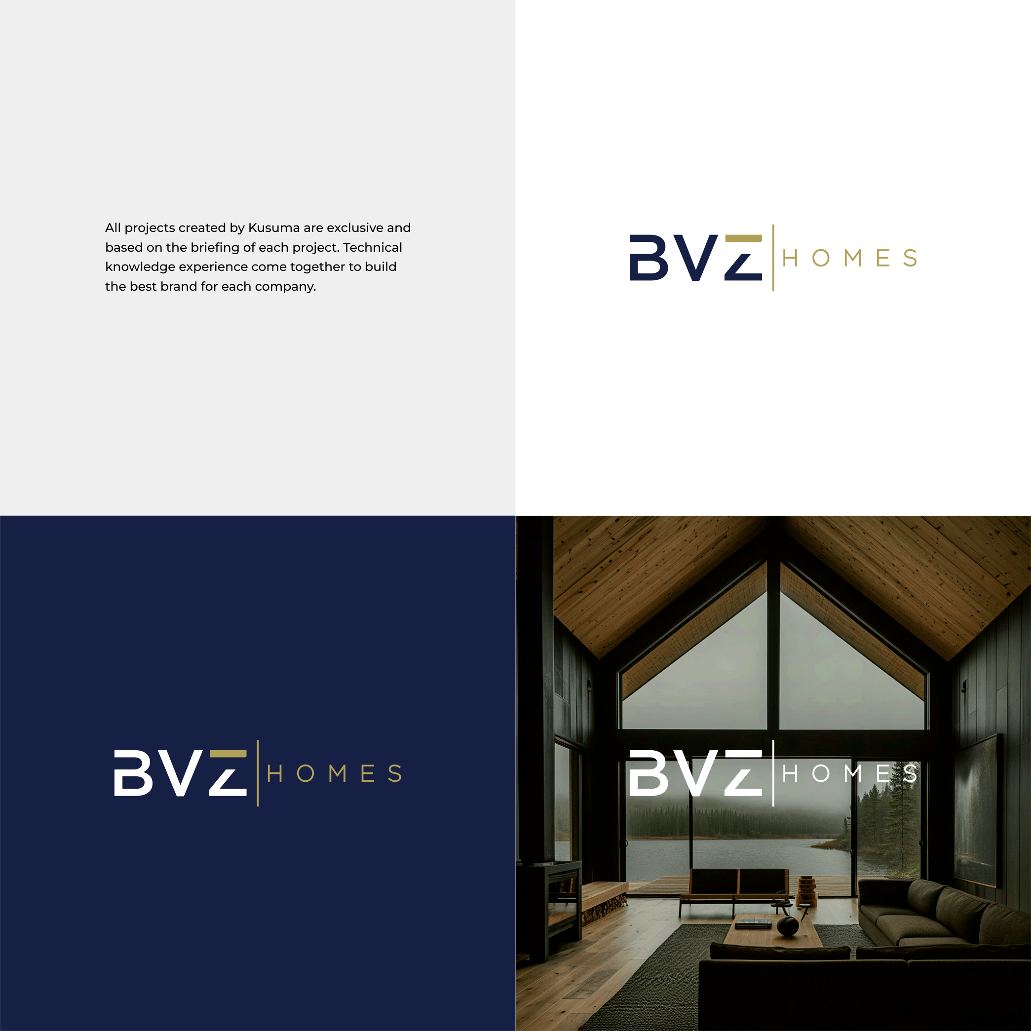 Logo-Design von Kusuma Studio für dieses Projekt | Design #36909597