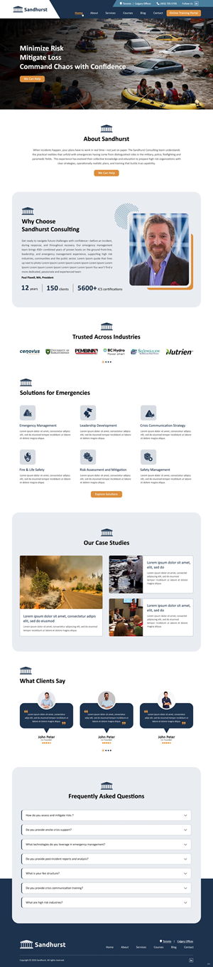 Diseño Web por pb para este proyecto | Diseño: #36934068