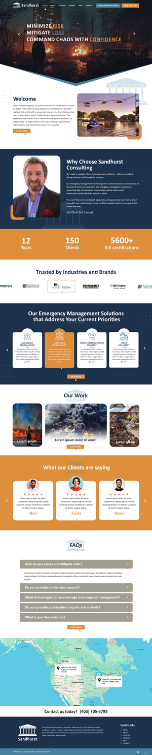 Diseño Web por pb para este proyecto | Diseño: #36939945