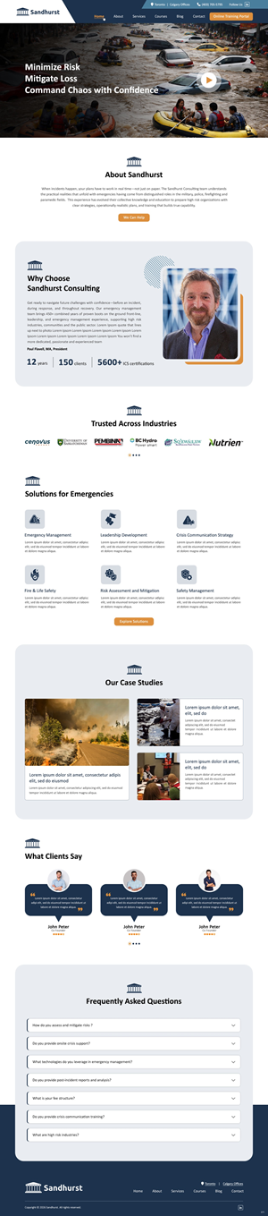 Diseño Web por pb para este proyecto | Diseño: #36939949