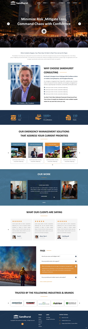 Diseño Web por pb para este proyecto | Diseño: #36939951